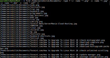 linux命令查找文件,linux命令查找文件内容并打印对应行